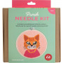 Punch Needle Kit - Amusing Animals Assorted