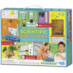 4M - Scientific Discovery Kit - Environmental Science