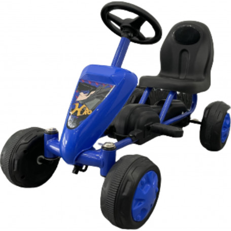 Go Kart Small - Blue