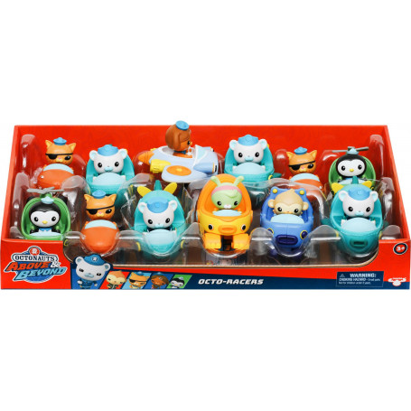 Octonauts Gup Speeders Octonauts Toys Target Australia Octonauts