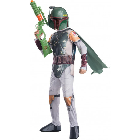 Boba Fett Costume - Size S