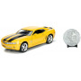 1:24 Bumblebee 2006 Chevy Camaro Concept Movie