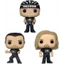 WWE - Nwo (Hulk Hogan, Scott Hall And Kevin Nash) Pop! 3-Pack