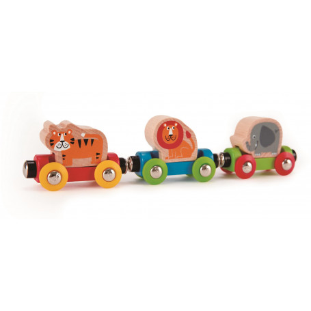 Hape Jungle Journey Train Afterpay Available