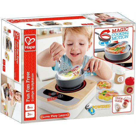 Hape Fun Fan Fryer