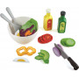 Hape Healthy Salad Playset