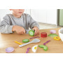 Hape Healthy Salad Playset