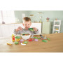 Hape Healthy Salad Playset