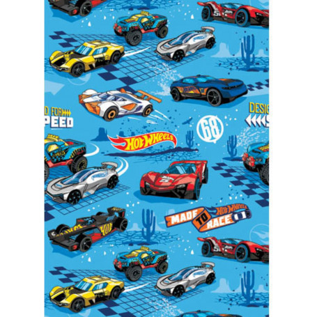 Mix Wrap Fold Mattel Hot Wheels