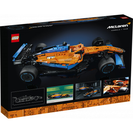 LEGO Technic McLaren Formula 1 Race Car 42141 - Afterpay