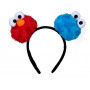 Elmo & Cookie Monster Headband