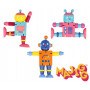 Majigg Flexi Robots 18M+ 11cm