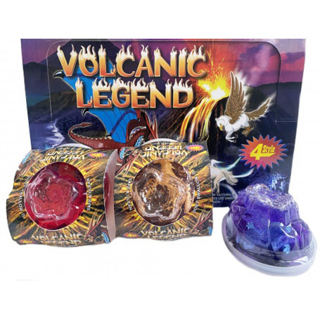 Volcano Legend Putty