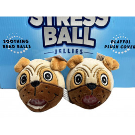 Pugsy Plush Jelly Ball