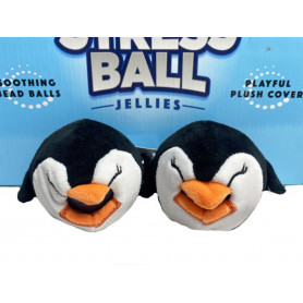Chillie Penguin Plush Jelly Ball