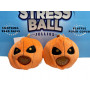 Jak O'Lantern Plush Jelly Ball