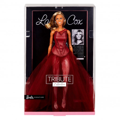 Barbie Signature Tribute Collection Laverne Cox