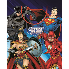 Large Gifting Bag Justice League