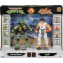 TMNT Vs Street Fighter Assorted