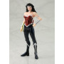 Dc Comics Wonder Woman New 52 + ArftFx + Statue