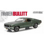 1:18 Bullitt (1968) 1968 Ford Mustang w/McQueen fig
