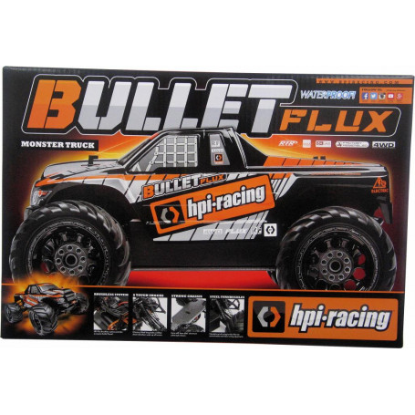 HPI Bullet MT Flux RTR