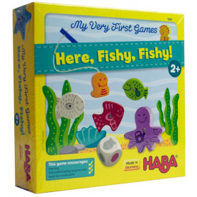 My Very First  Games - Here, Fishy Fishy