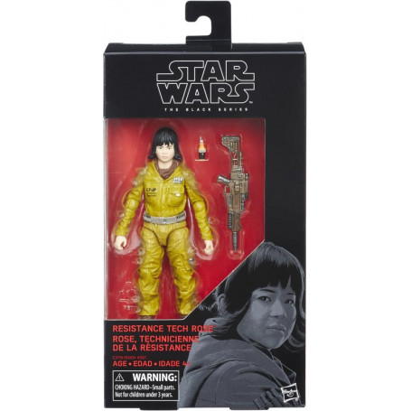 STAR WARS  E8 RESISTANCE TECH ROSE