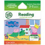 LeapFrog Peppa Pig Read and Play with Peppa Learning Game