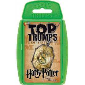 Top Trumps Harry Potter  the Deathly Hallows Pt 1 Card Game