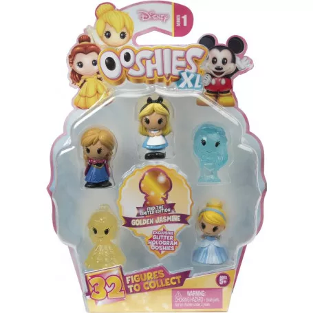 Disney Ooshies XL Series 6Pk Assorted Afterpay