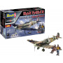 REVELL GIFT SET SPITFIRE MK.II ACES HIGH  IRON MAIDEN