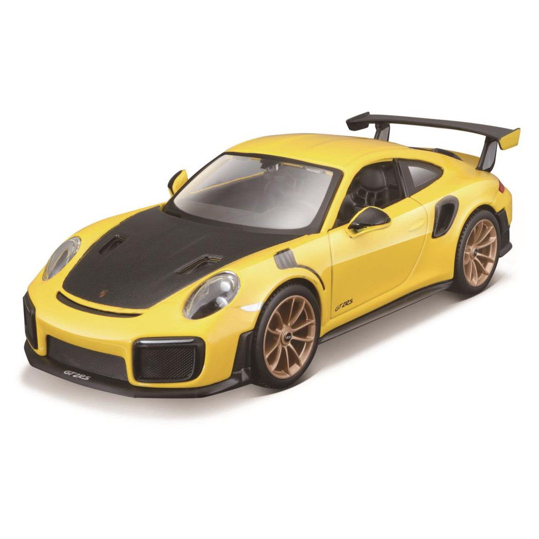 Maisto 124 A/Line 2019 Porsche 911 Gt2 Rs Shop Now!