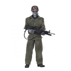 Stormtroopers of Death - Sgt D 8" Clothed Figure