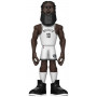 NBA: Rockets - James Harden 5" Vinyl Gold Figure