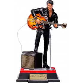 Elvis Presley - Comeback Special Dlx 1:10 Scale Statue