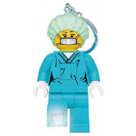 Lego Iconic Surgeon Key Light (Silicone+ABS)