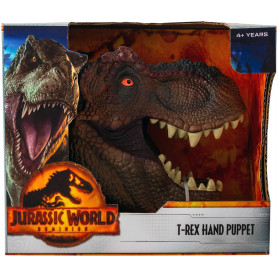 Hand Puppet  - T-Rex