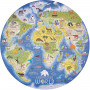 Ridleys Endangered World 1000Pc Jigsaw Puzzle