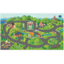 VTech Toot-Toot Cory Carson Playmat