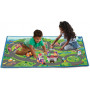 VTech Toot-Toot Cory Carson Playmat