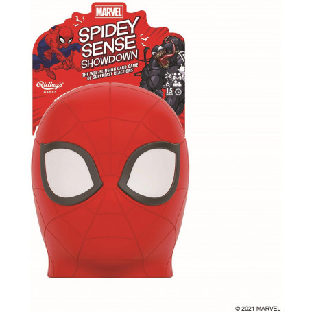 Disney Spidey Sense Showdown