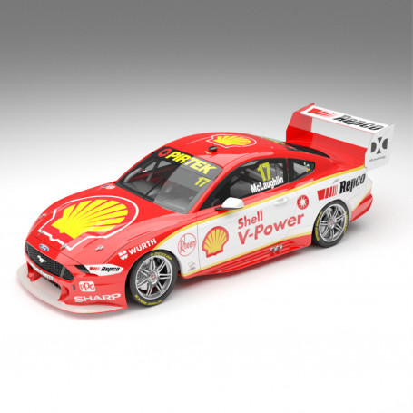 2019 Shell Vpower Mustang Championship