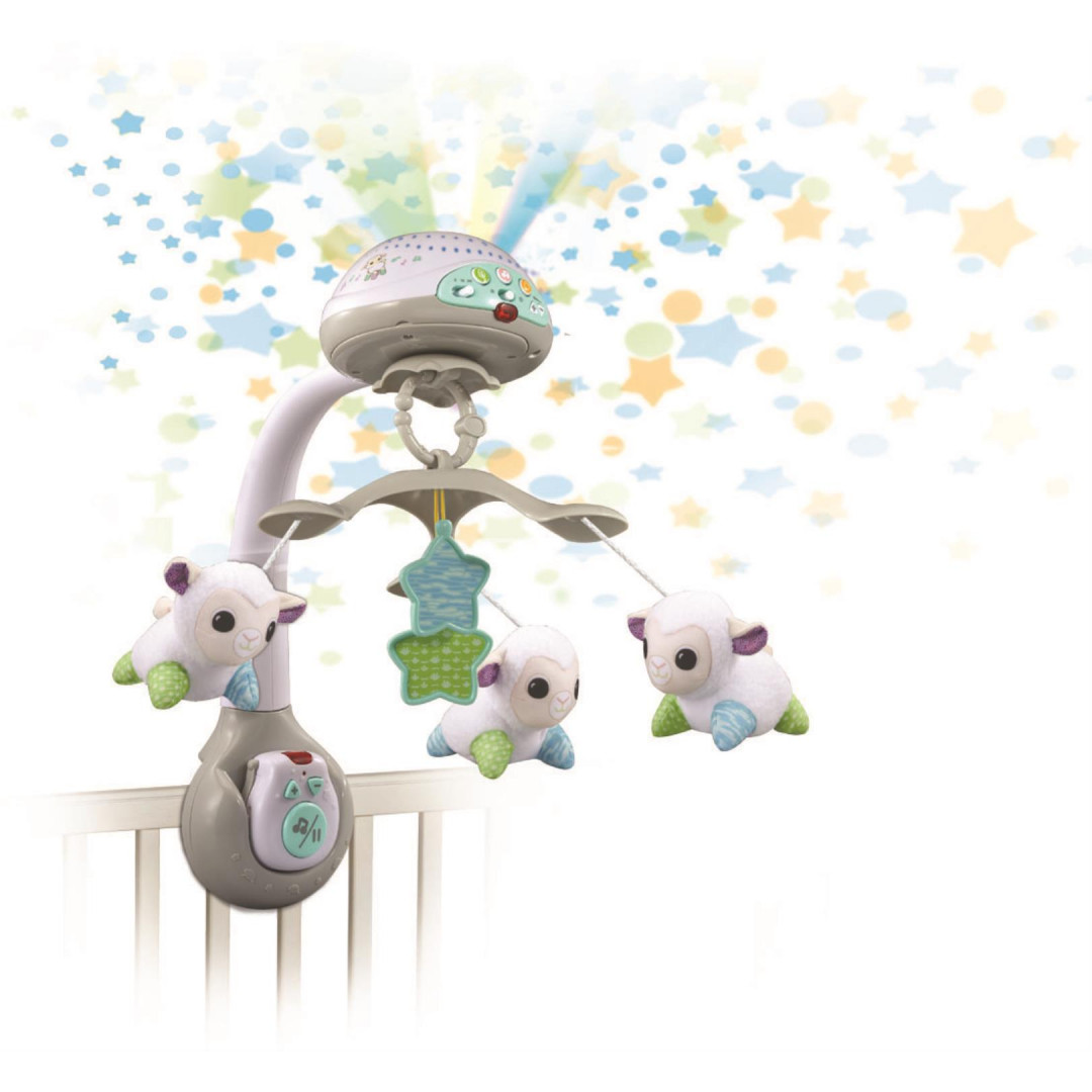 Lullaby Friends Mobile