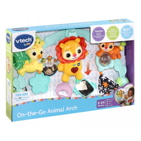 On-the-Go Animal Arch