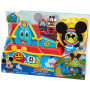 Mickey Mouse Funny the Funhouse Playset