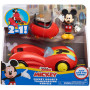 Mickey Mouse Transforming Vehicle Asst.