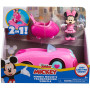 Mickey Mouse Transforming Vehicle Asst.