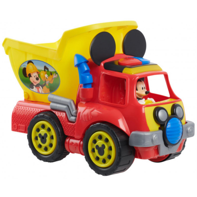 Mickey Mouse Wacky Wheeler Dump Truck - Afterpay Available!