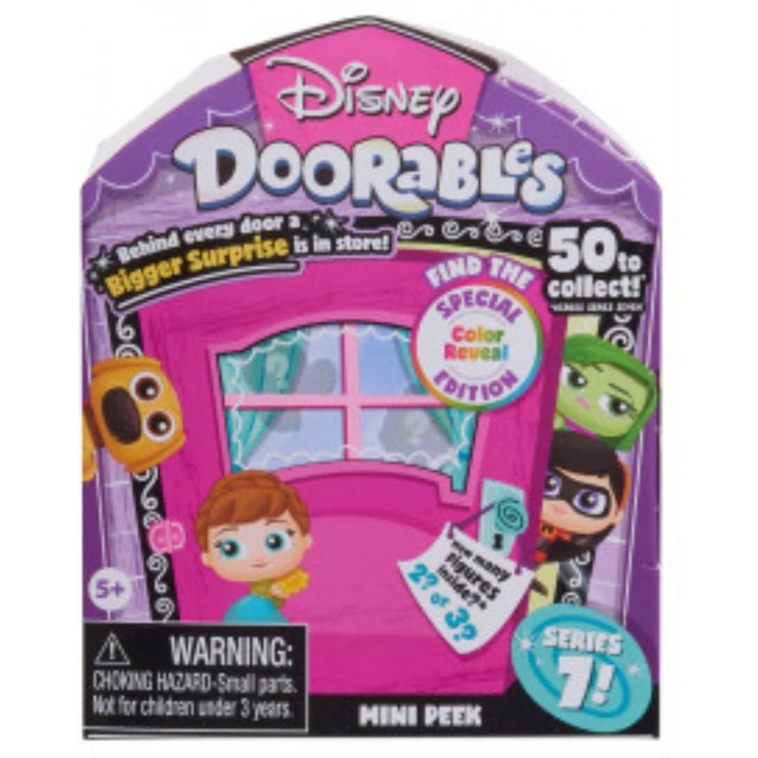 Disney Doorables Squish - Assorted